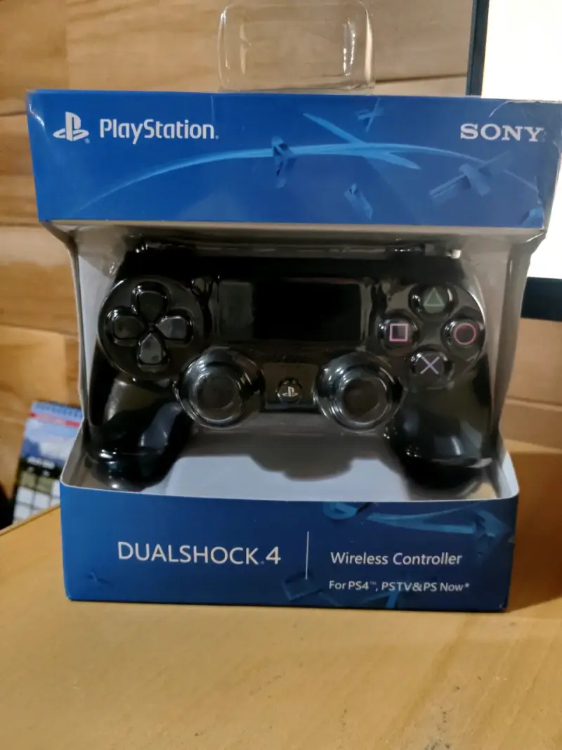 Control Inalámbrico DualShock 4 ORIGINAL - 2