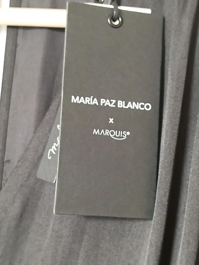 Enterito negro elegante Marquis para mujer - 4