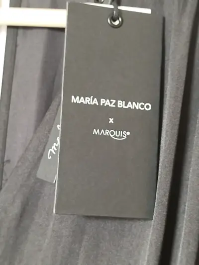 Enterito negro elegante Marquis para mujer - miniatura 4