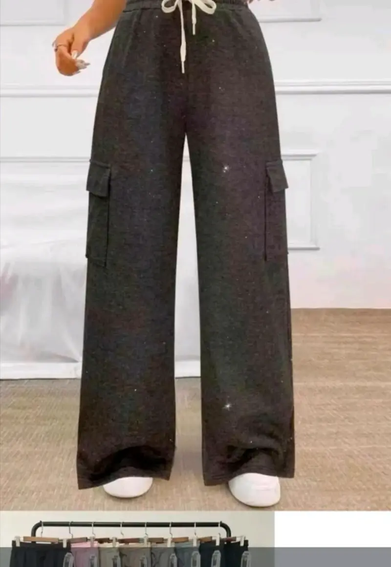 Pantalones cargo para mujer