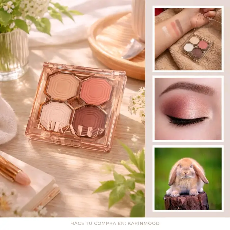 Sombras de Ojos para bolsillo