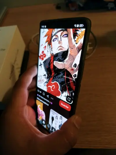 Smartphone Honor Magic7 Lite 5G con cargador - miniatura 3
