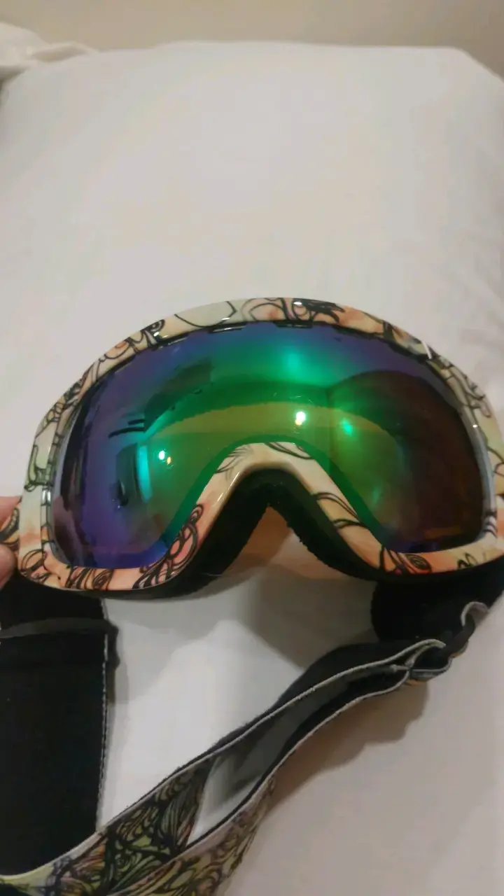 Gafas de esquí/snowboard - 1