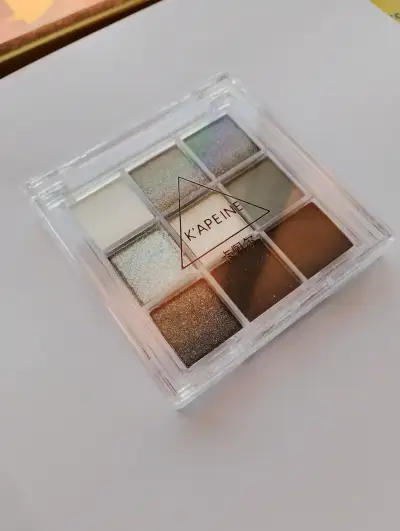 Paleta de Sombras Neutras Kapeine - miniatura 6
