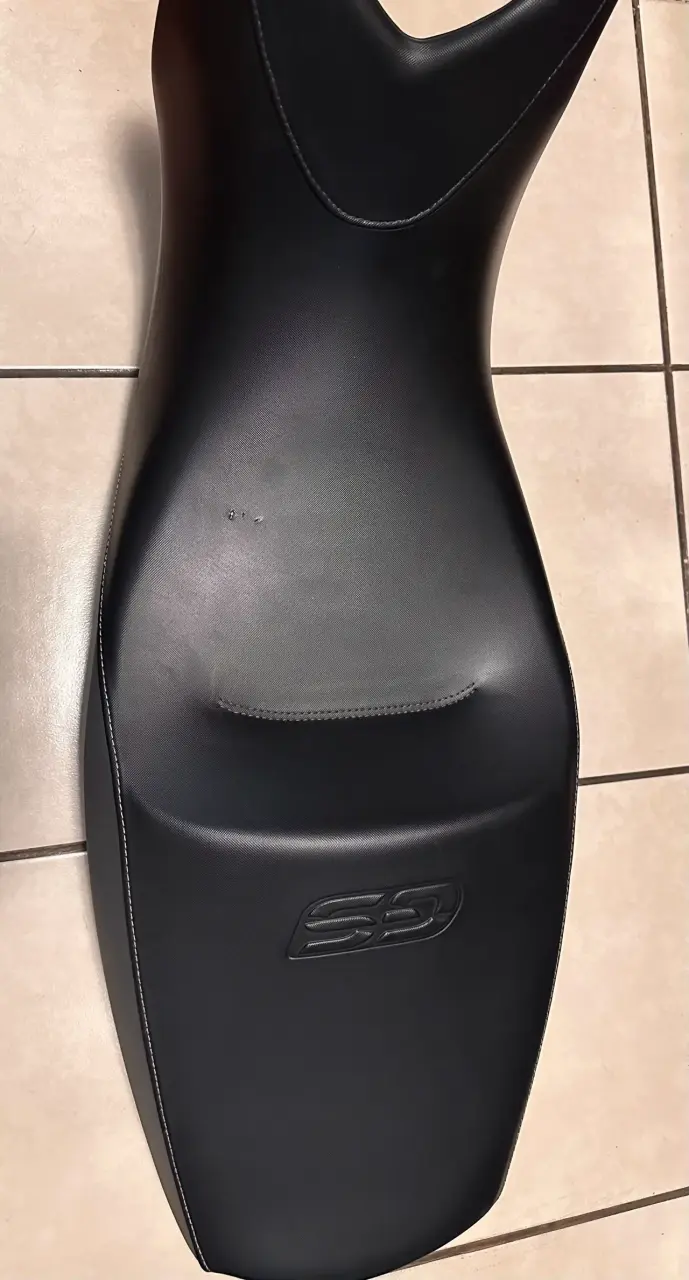 Asiento de moto BMW modelo F800gs Adventure - 2