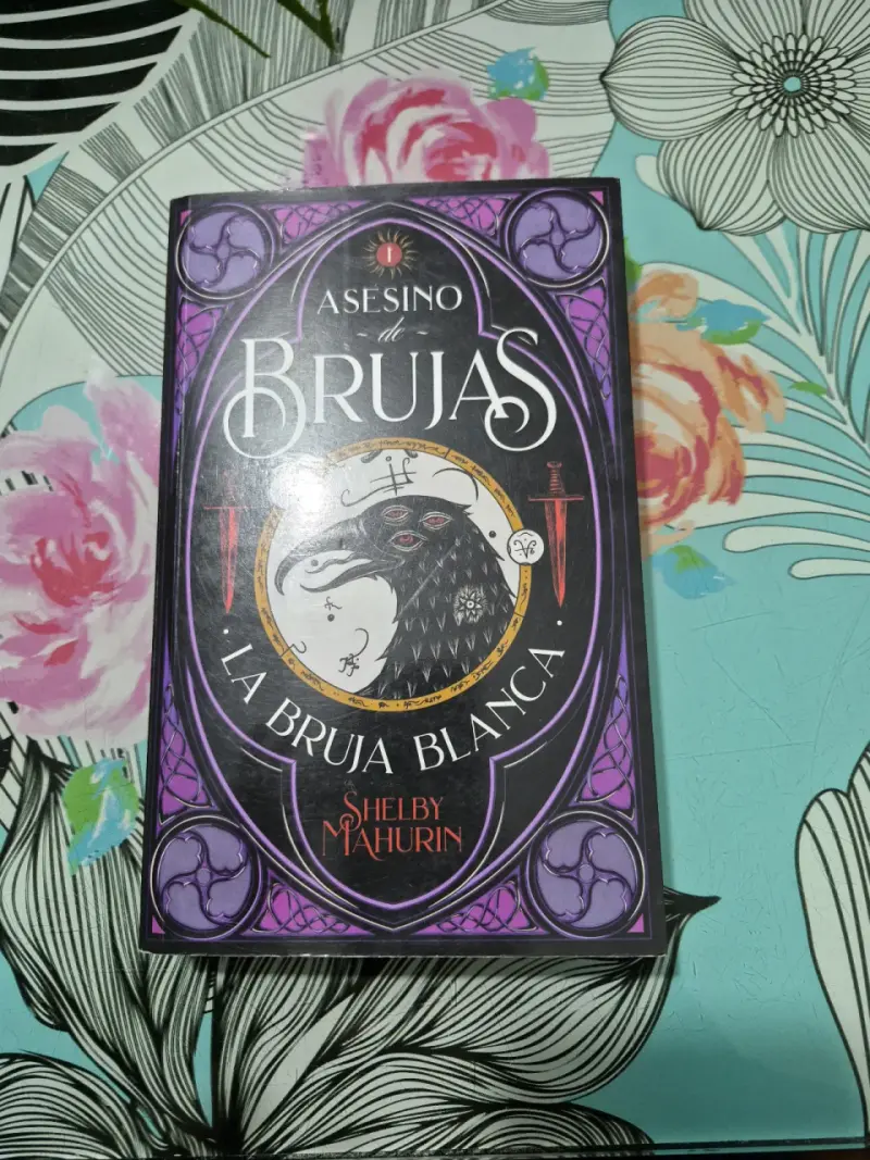Asesino de Brujas: La Bruja Blanca de Shelby