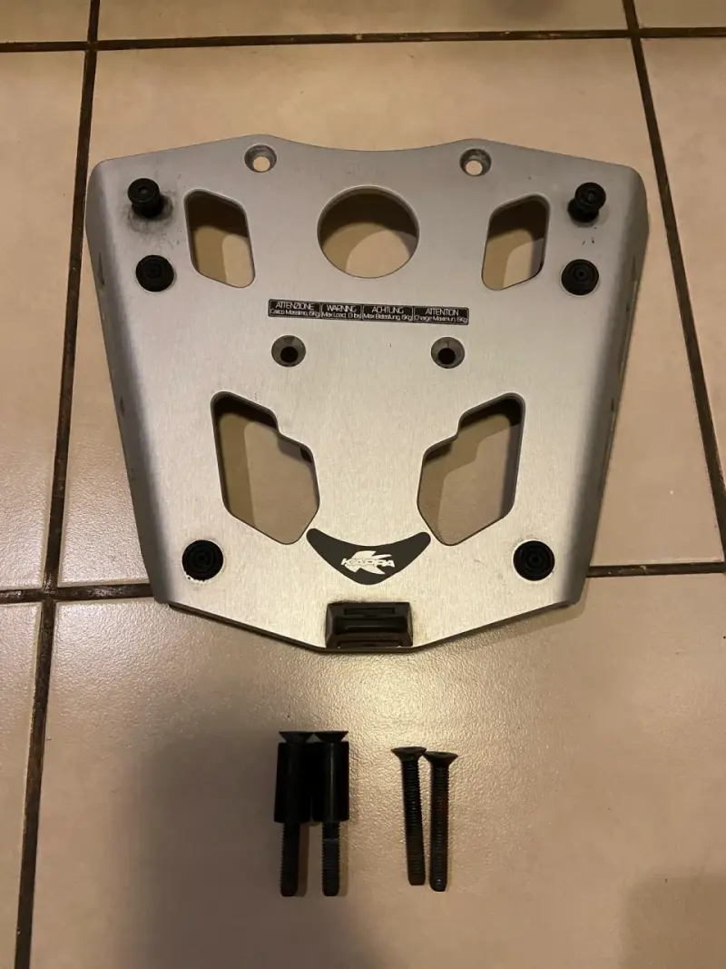 Base de Anclaje Kappa para BMW 650GS/F800GS/F700GS - 1