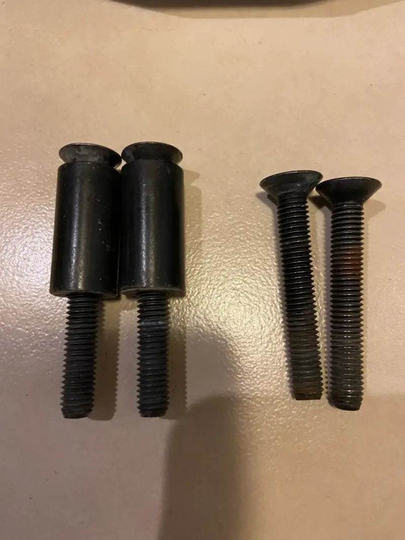 Base de Anclaje Kappa para BMW 650GS/F800GS/F700GS - 3