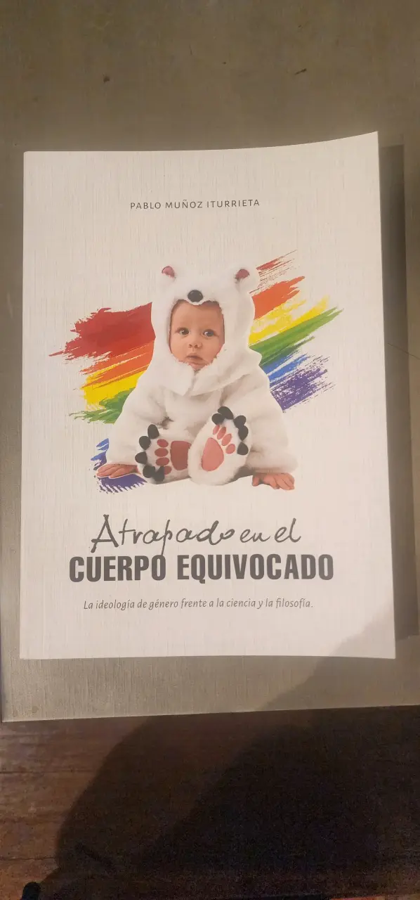 Atrapado en el Cuerpo Equivocado de Pablo Muñ - 2