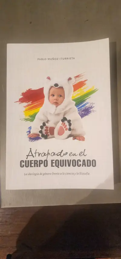 Atrapado en el Cuerpo Equivocado de Pablo Muñ - miniatura 2