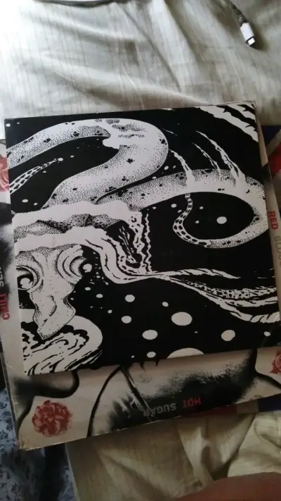 Vinilo de Yajaira desolazion - miniatura 1
