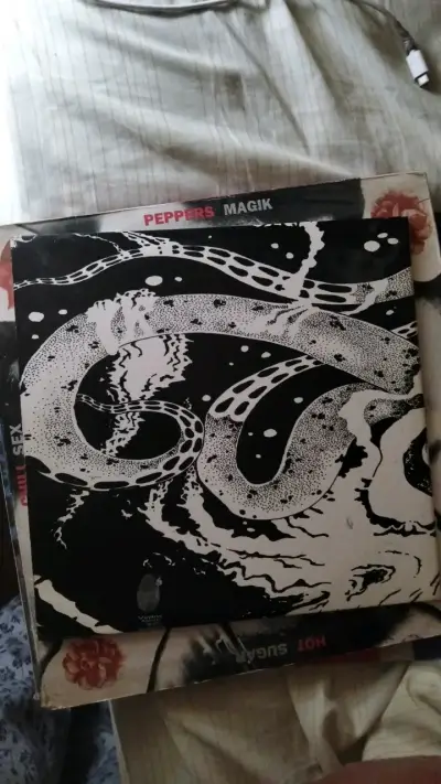 Vinilo de Yajaira desolazion - miniatura 2