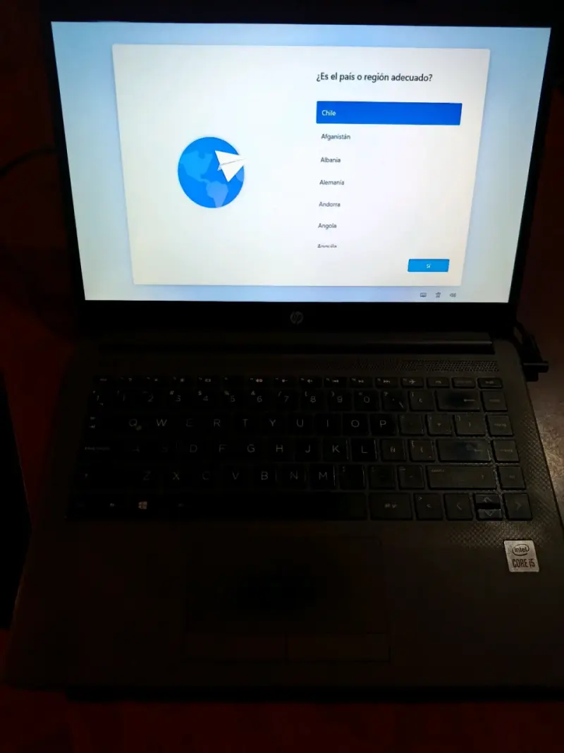 Notebook HP con pantalla de 15 pulgadas - 2