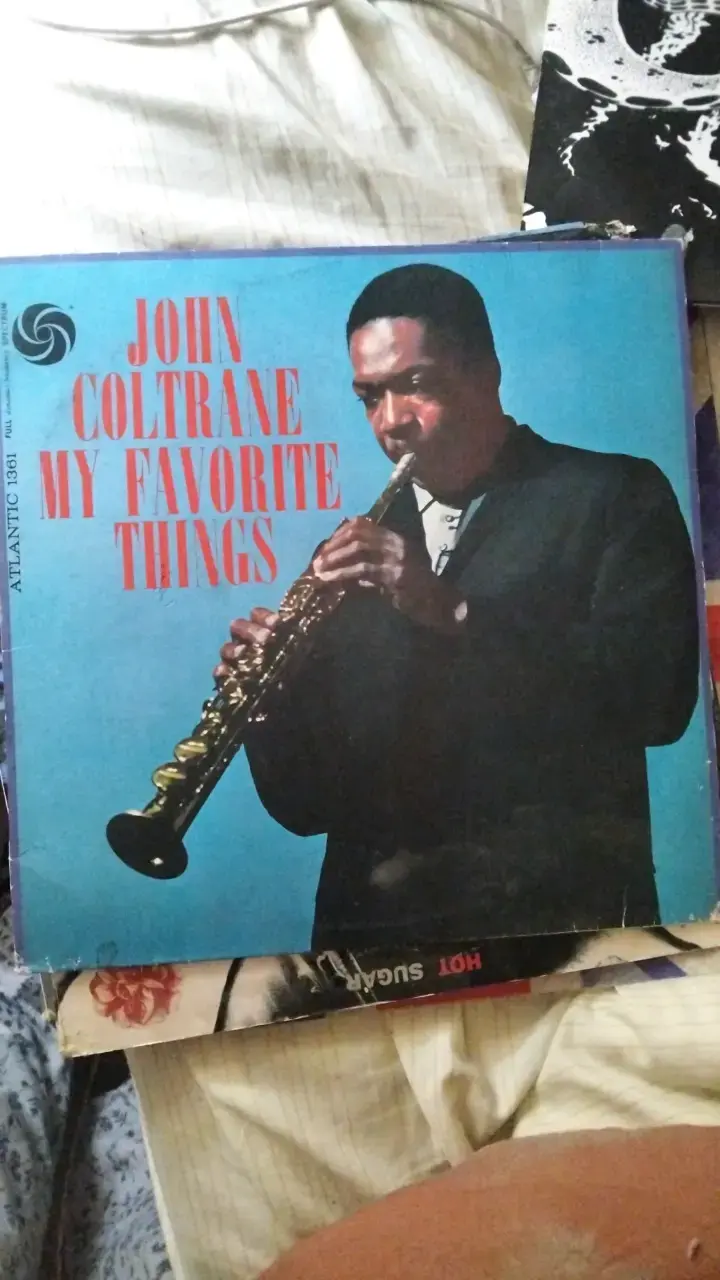Vinilo John Coltrane My Favorite Things - 1