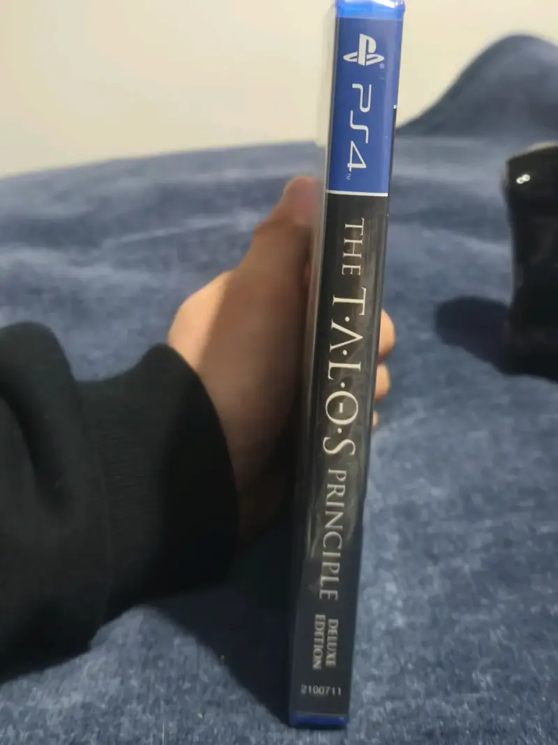 Juego PS4 The Talos Principle Deluxe Edition - 3