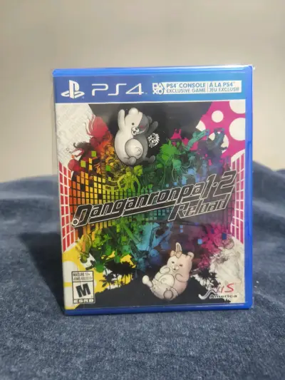 Juego PS4 Danganronpa 1-2 Reload - miniatura 1