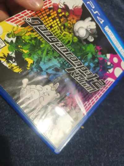Juego PS4 Danganronpa 1-2 Reload - miniatura 6