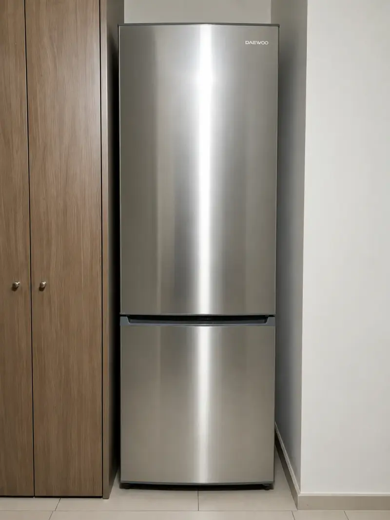 Refrigerador Daewoo con freezer - 2