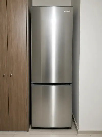 Refrigerador Daewoo con freezer - miniatura 2