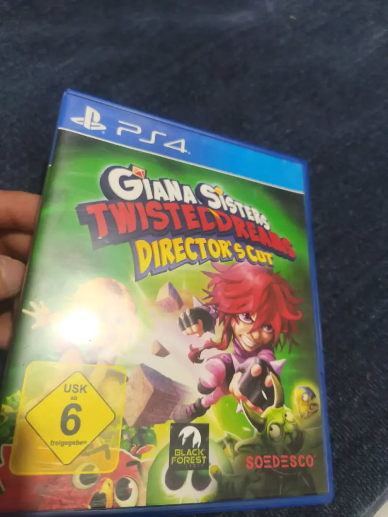 Juego PS4 Giana Sisters Twisted Dreams - 4