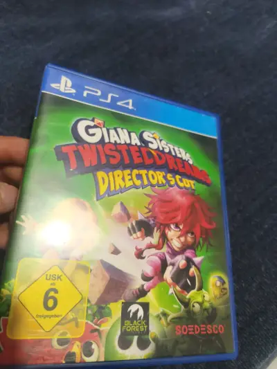 Juego PS4 Giana Sisters Twisted Dreams - miniatura 4