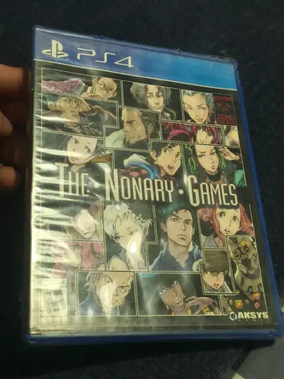Juego PS4 The Nonary Games - miniatura 2