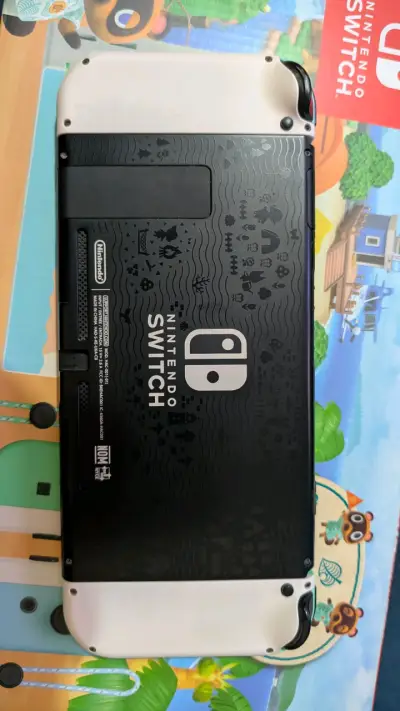 Nintendo Switch Animal Crossing NH Edition - miniatura 3