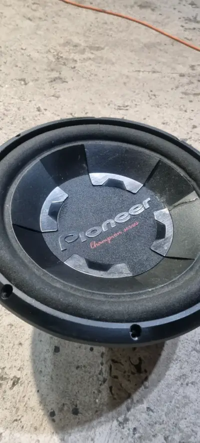 Subwoofer Pioneer Champion Series 1400W - miniatura 2