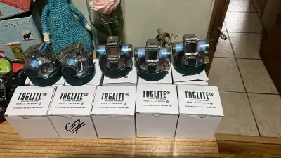 Lámpara Minera Taglite T3 con LED Cree - miniatura 3