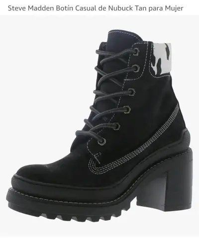 Botas Steve Madden NUEVAS - miniatura 1