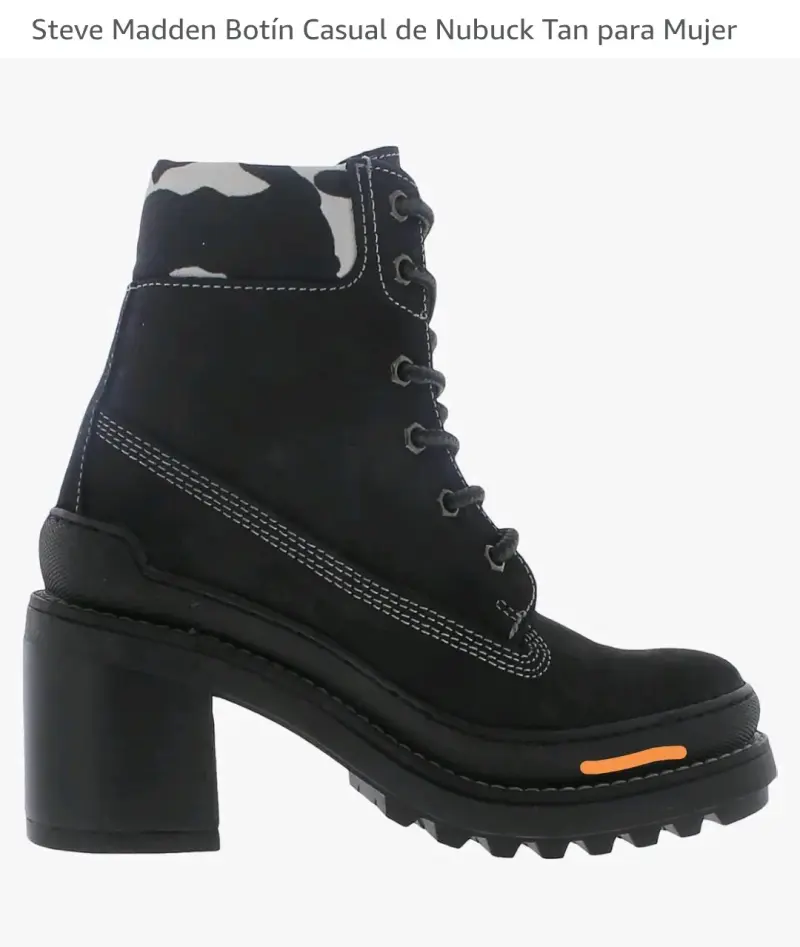 Botas Steve Madden NUEVAS - 2