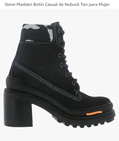 Botas Steve Madden NUEVAS - miniatura 2