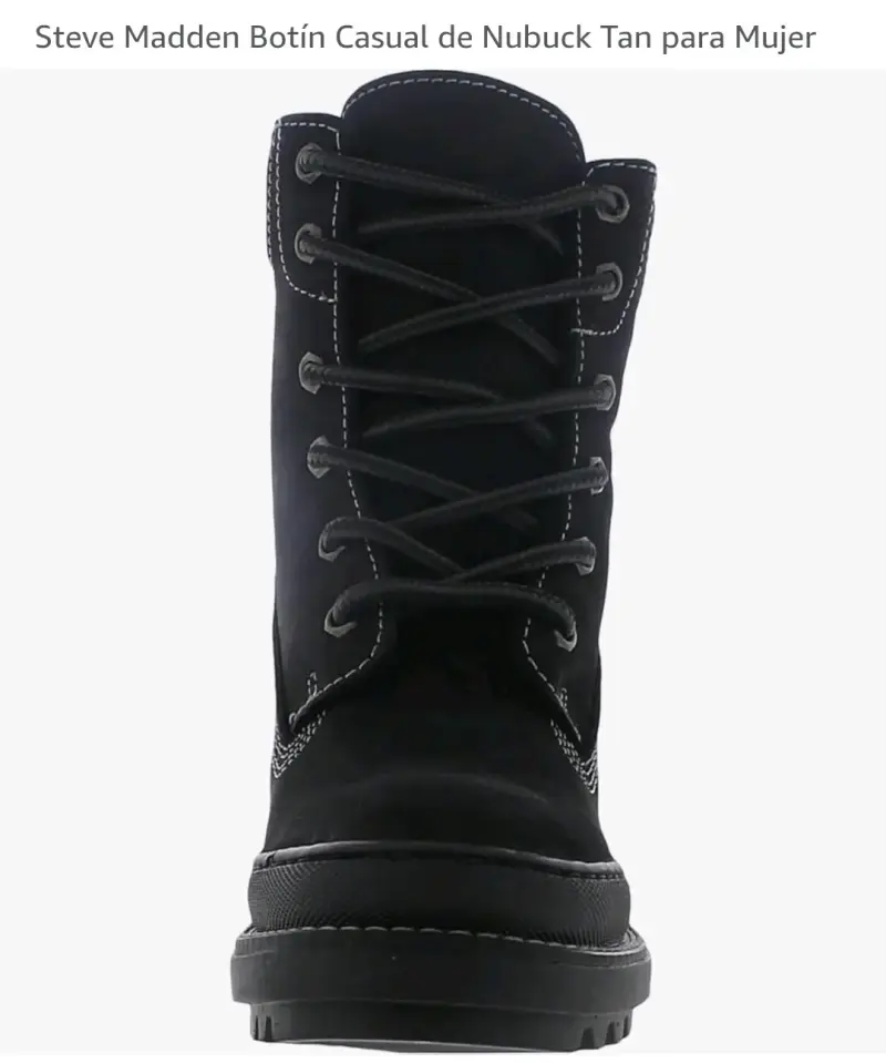 Botas Steve Madden NUEVAS - 3