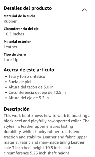 Botas Steve Madden NUEVAS - miniatura 4