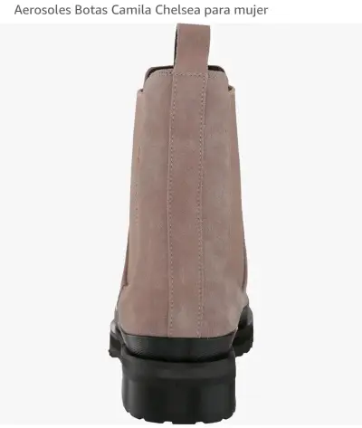 Botas Chelsea de Gamuza para Mujer Aerosoles - miniatura 3