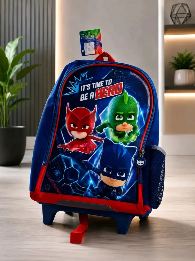 Polerones con capucha J&J para niños - 4