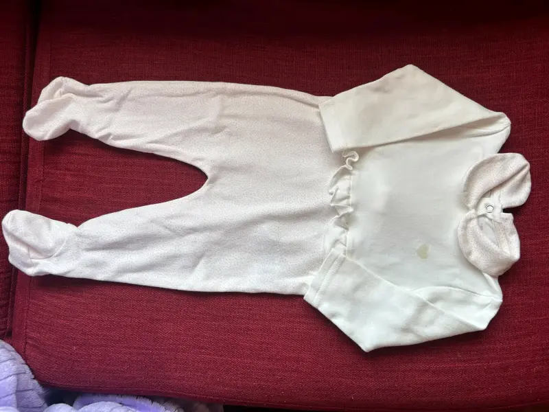 Conjunto de pijamas para bebé en algodón - 3