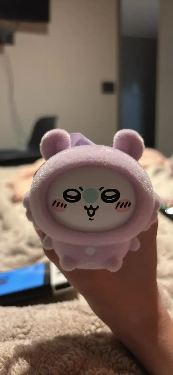 llavero Momonga original