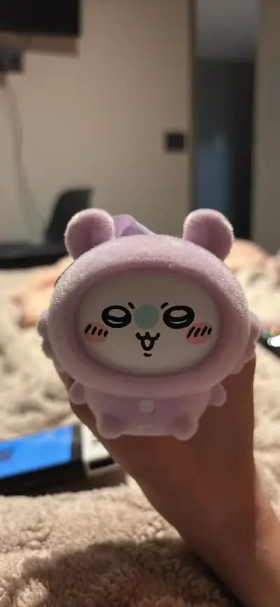 llavero Momonga original - miniatura 1