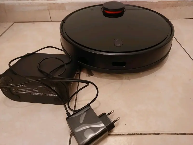 Xiaomi Mi Robot Vacuum-Mop P — Negro