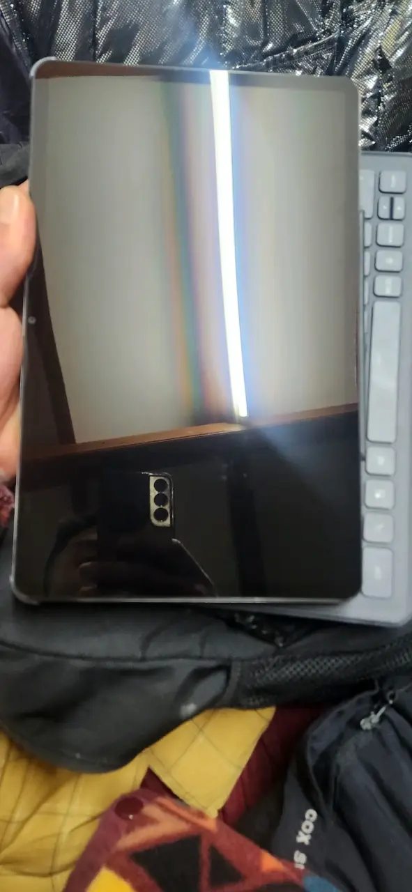 Tablet Honor con teclado y lápiz - 1