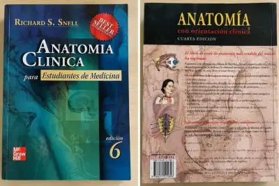 Libro Anatomía Clínica para Estudiantes de Medicina - miniatura 1