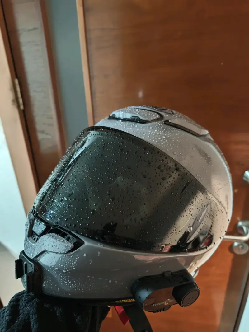Casco SHOEI NXR2 - 2