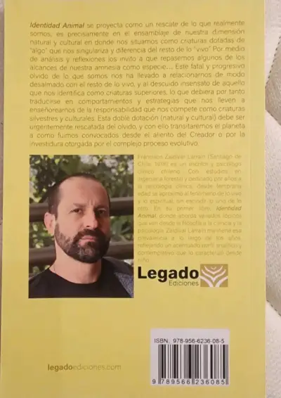 'Identidad Animal' de Francisco Zaldívar Larr - miniatura 2