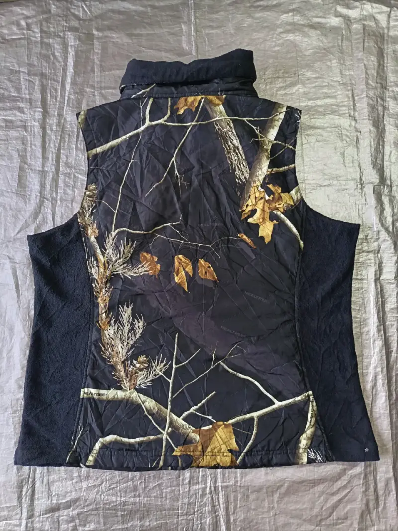 Real tree XL chaqueta sin mangas - 2