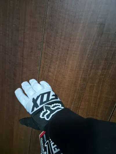 Guantes de motocross Fox Dirtpaw en varios colores - miniatura 1