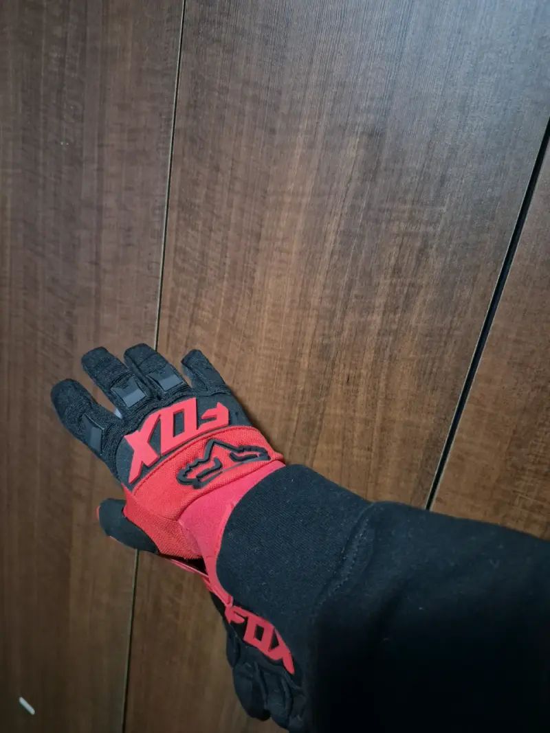 Guantes de motocross Fox Dirtpaw en varios colores - 2