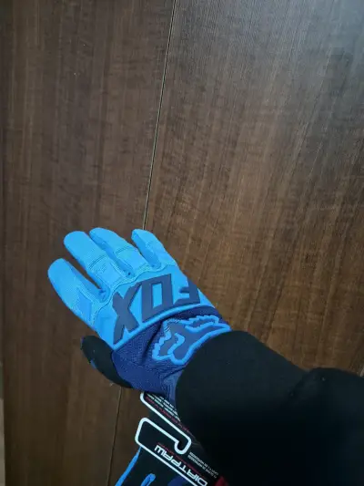 Guantes de motocross Fox Dirtpaw en varios colores - miniatura 3