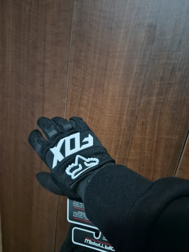 Guantes de motocross Fox Dirtpaw en varios colores - 4