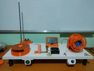 Extrusora de Filamento 3D Botellas PET Todotronic - miniatura 3